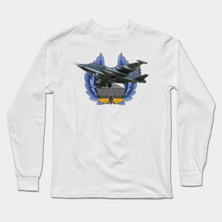 Su-25 Long Sleeve T-Shirt